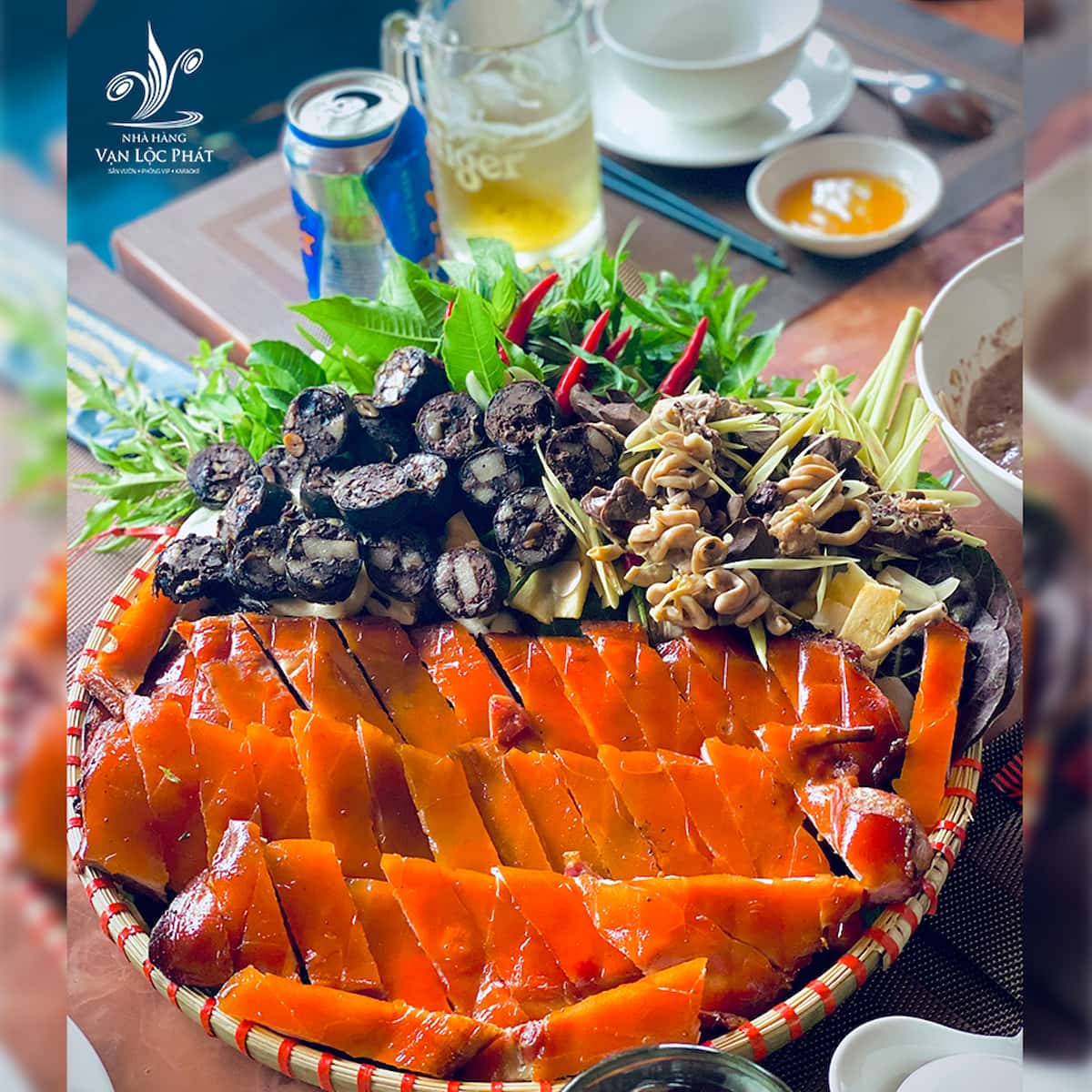 Quán Đùi Cừu Nướng A Lộc ở Ninh Thuận